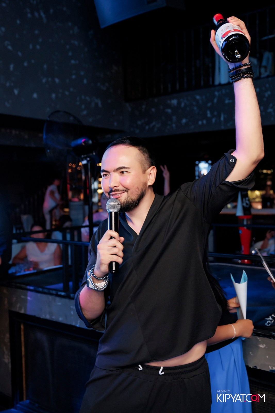 МУЗЫКАЛЬНОЕ ЛОТО В HIT RETRO. КИПЯТКОМ АЛМАТЫ!