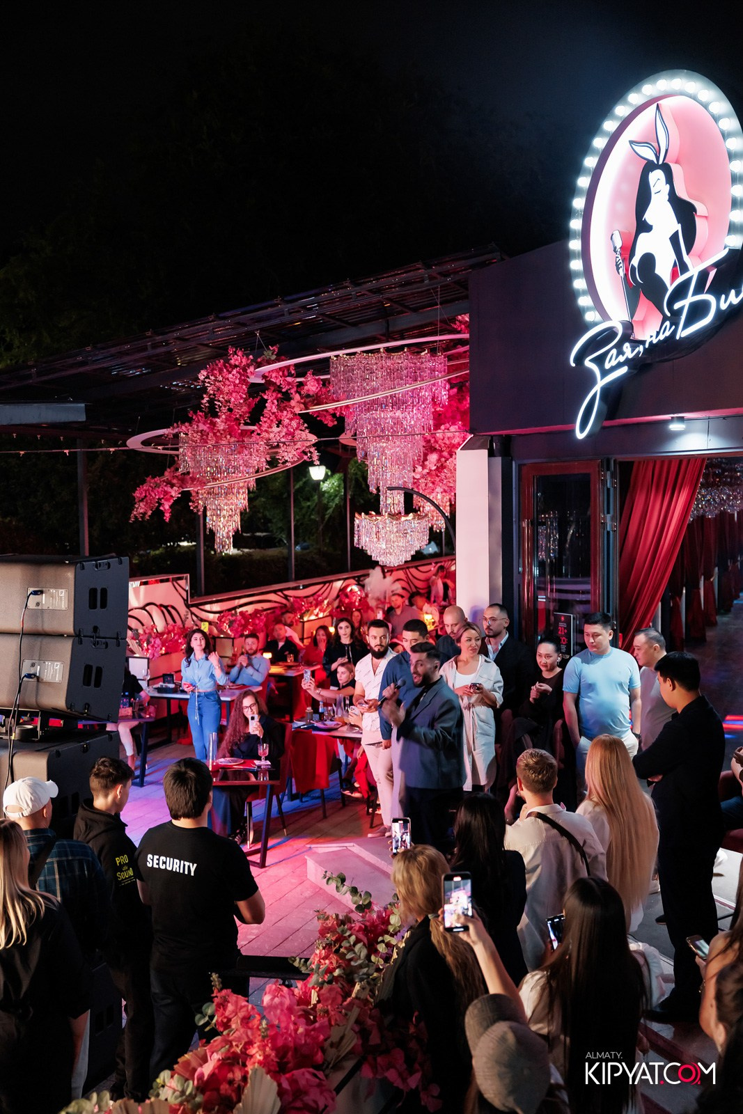 НОДАР РЕВИЯ В «ЗАЯ, НА БИС». КИПЯТКОМ АЛМАТЫ!