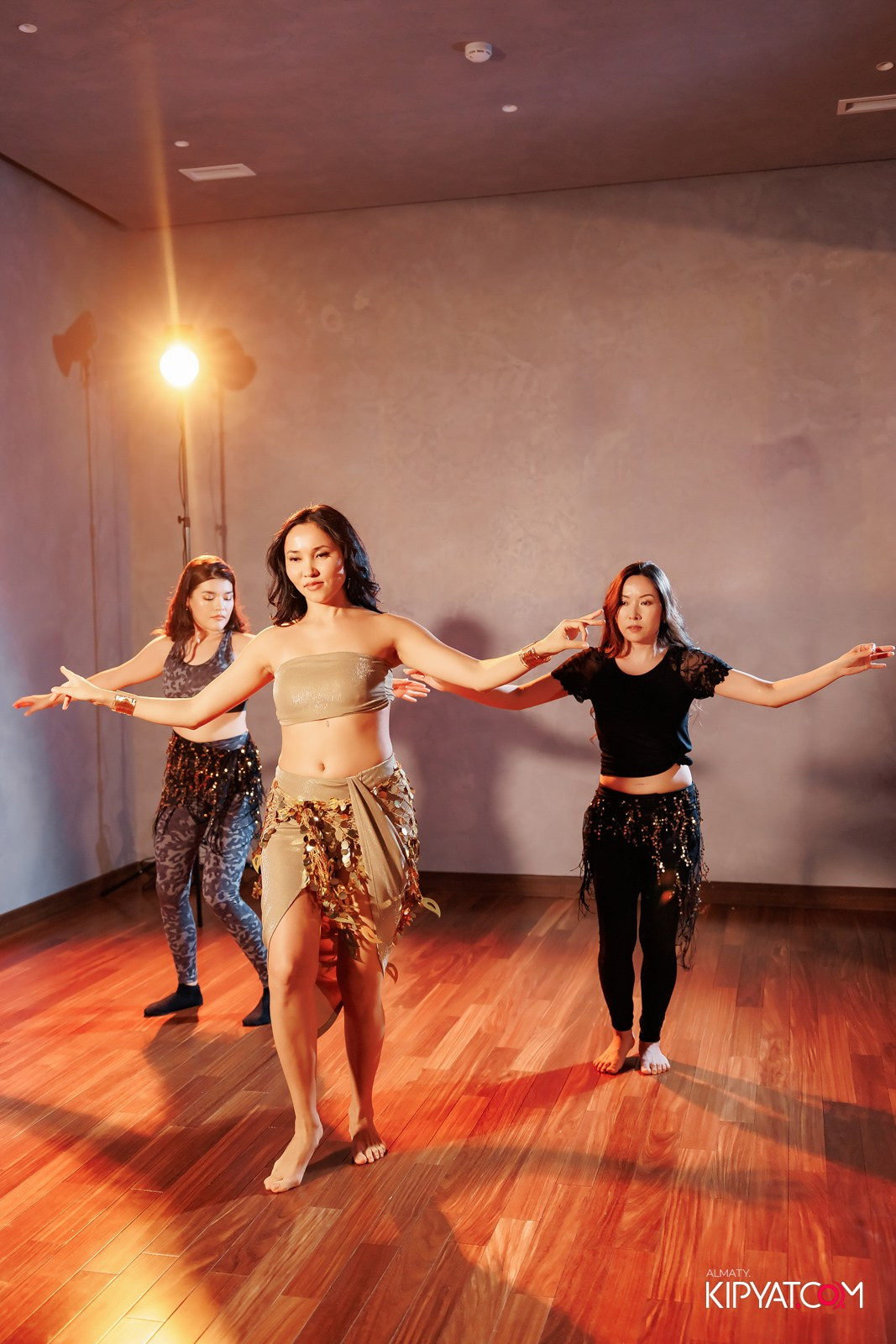 SYNERGY DANCE PROJECT. КИПЯТКОМ АЛМАТЫ!