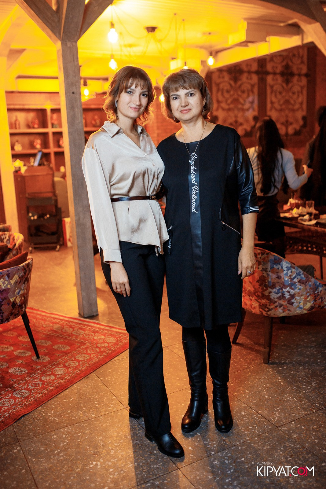 ХАЧАПУРИ ХИНКАЛЬЕВИЧ НА ЖЕТЫСУ. КИПЯТКОМ АЛМАТЫ!