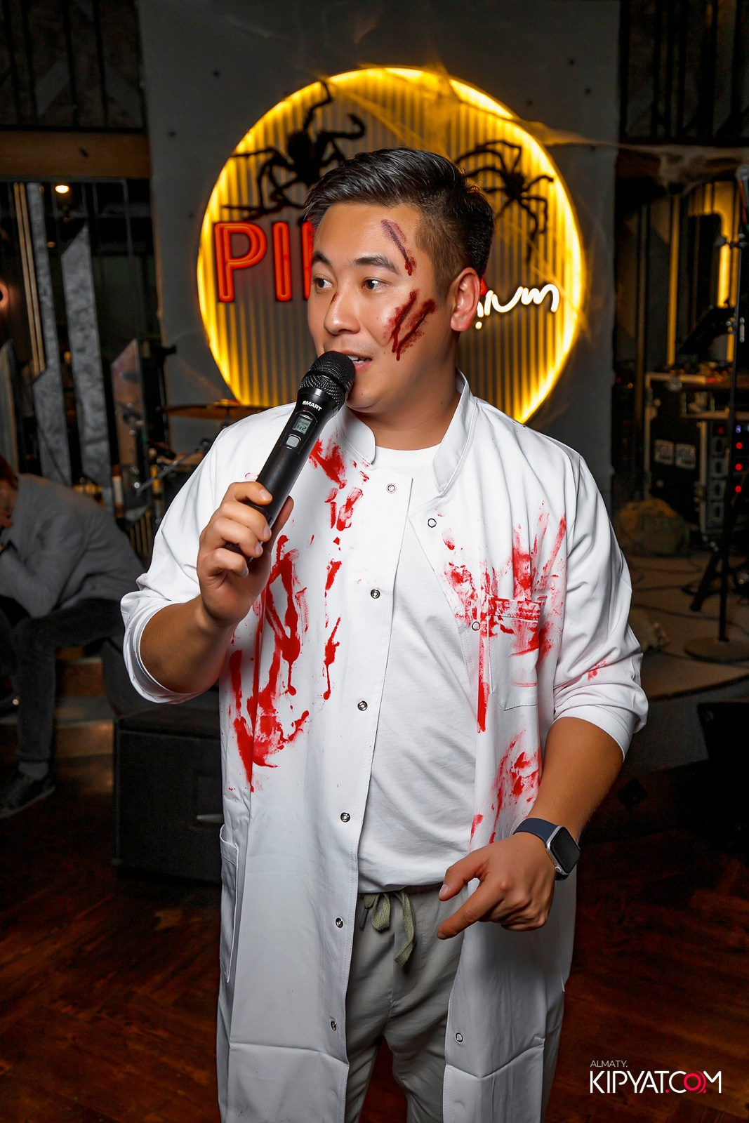 PINTA PREMIUM. КИПЯТКОМ АЛМАТЫ!