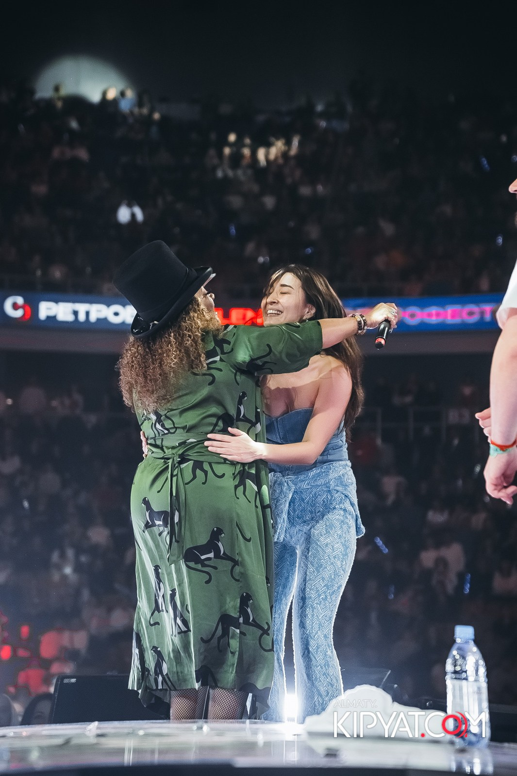 CELO RETRO FEST. КИПЯТКОМ АЛМАТЫ!