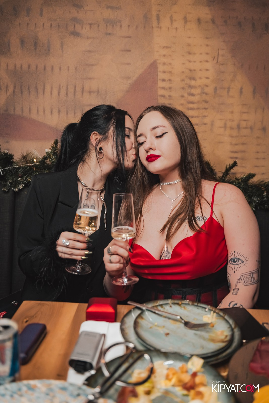 ZIYAFET MEAT HOUSЕ. КИПЯТКОМ АЛМАТЫ!