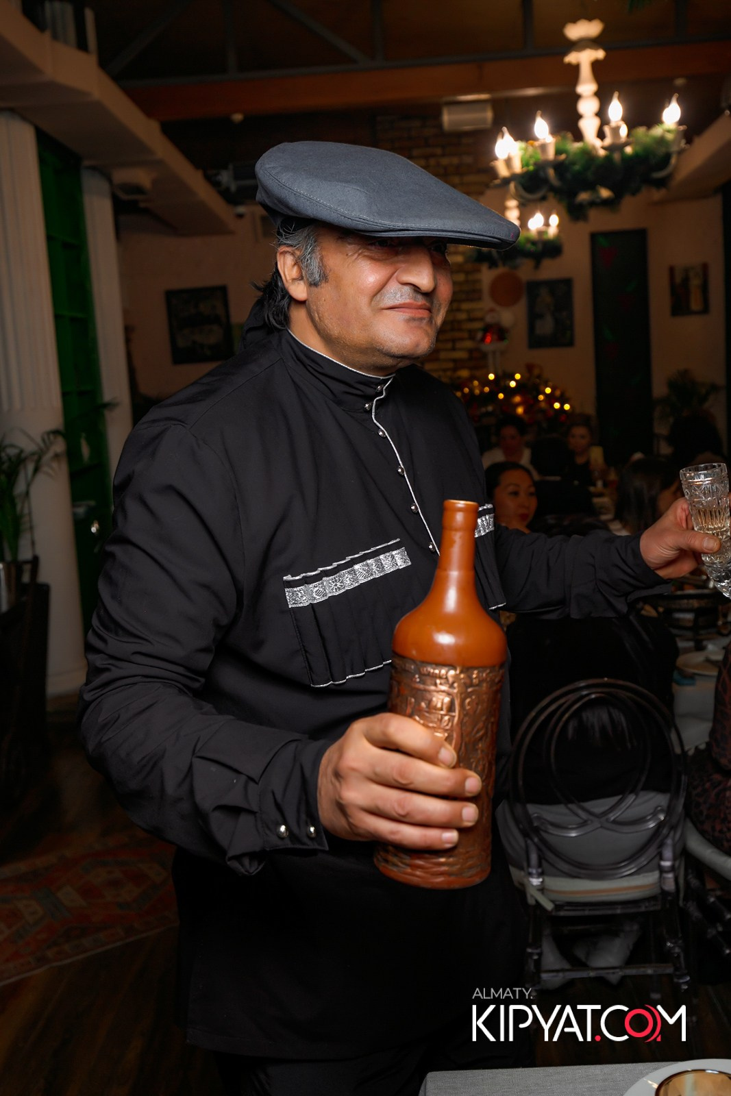 ВАХТАНГУРИ. КИПЯТКОМ АЛМАТЫ!