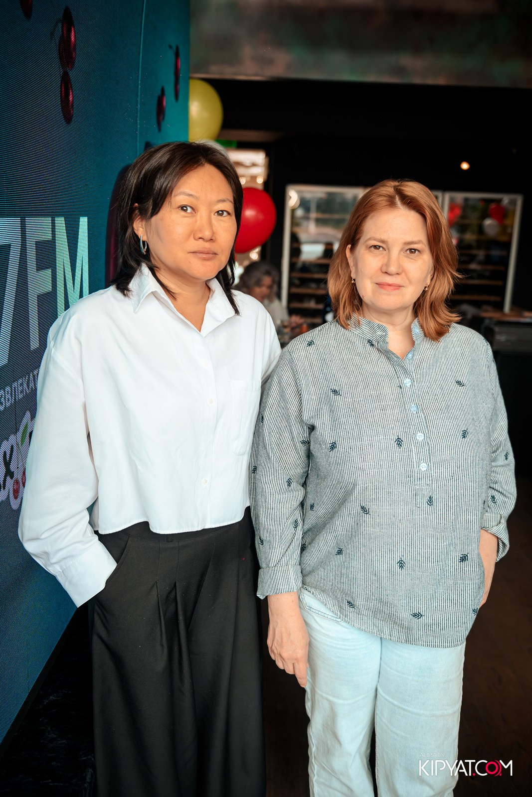 LUX BRUNCH. КИПЯТКОМ АЛМАТЫ!