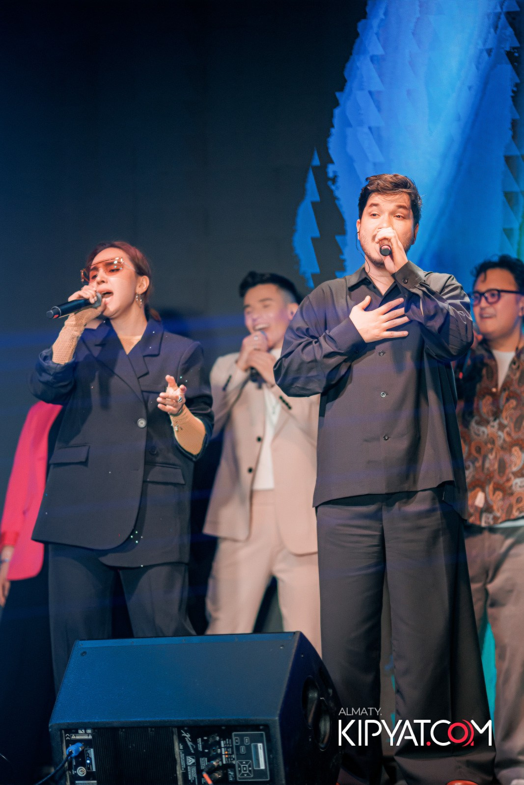 SANTA BARBARA — МЮЗИКЛ ДЖУЛИЯ. КИПЯТКОМ АЛМАТЫ!