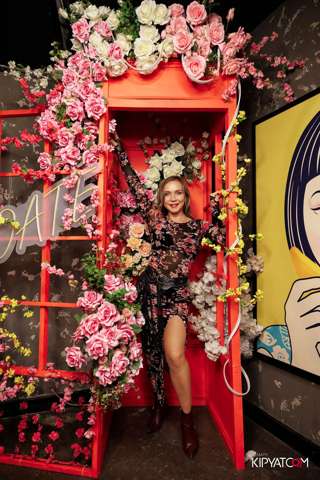 МУЗЫКАЛЬНОЕ ЛОТО В HIT RETRO. КИПЯТКОМ АЛМАТЫ! Фотосъемка мероприятий в Алматы