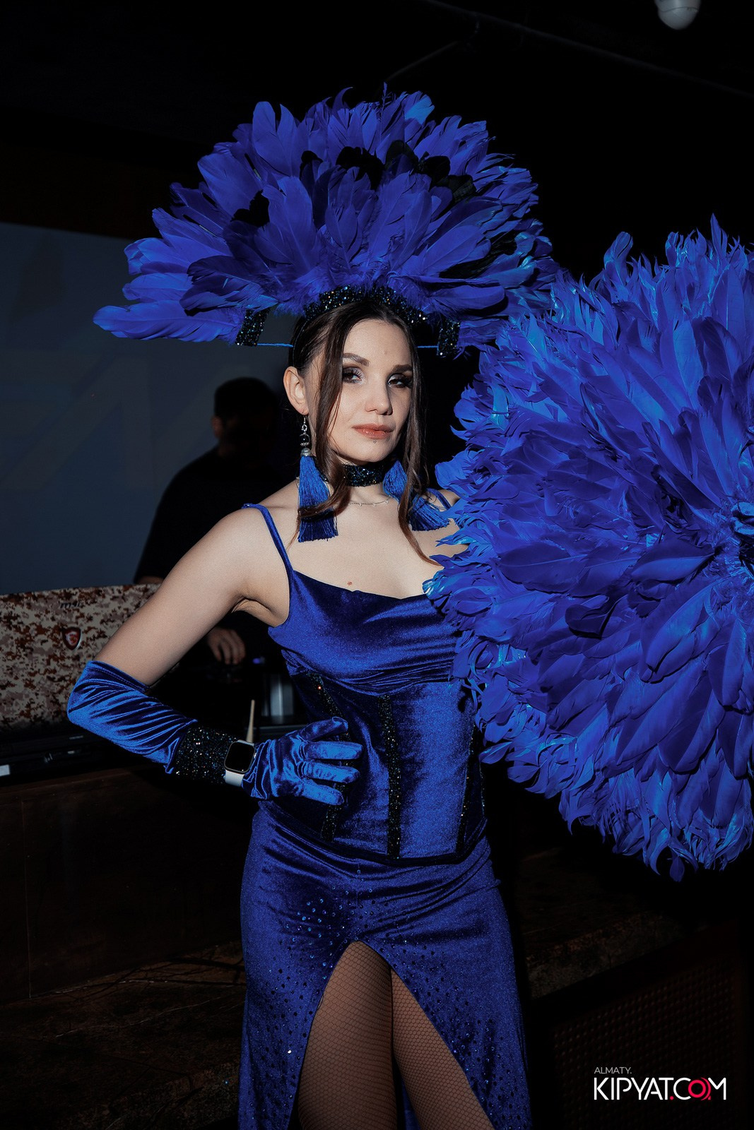 EVENT BAR. КИПЯТКОМ АЛМАТЫ!