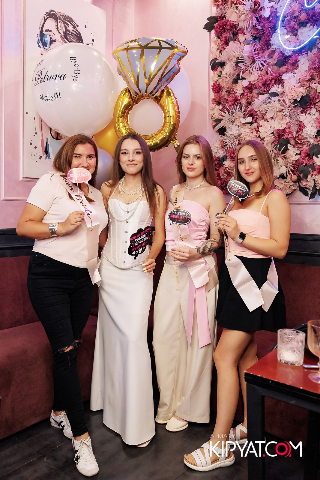 ДОРОГАЯ, Я НЕ ПИЛ. КИПЯТКОМ АЛМАТЫ!