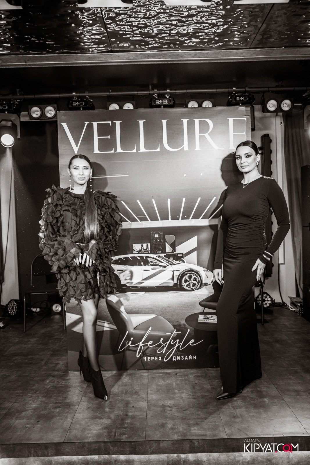 ПРЕЗЕНТАЦИЯ ЖУРНАЛА «VELLURE». КИПЯТКОМ АЛМАТЫ!