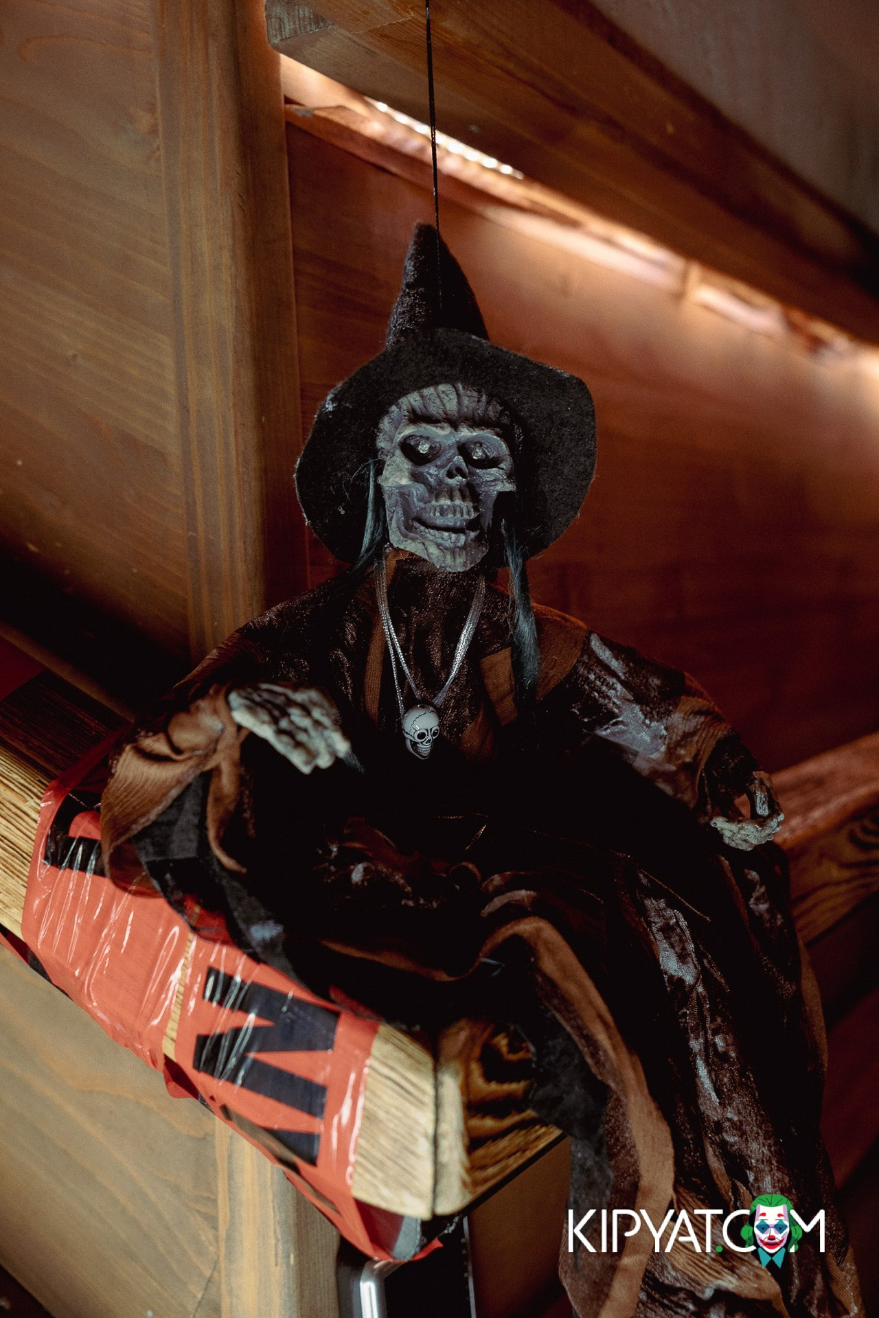 HALLOWEEN PARTY AVENUE. КИПЯТКОМ АЛМАТЫ!