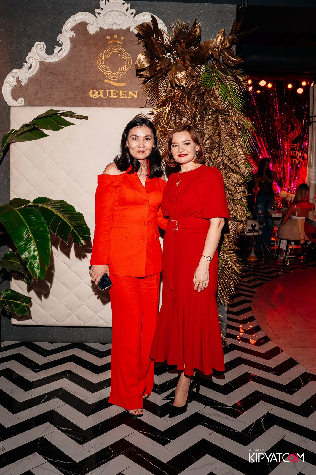 QUEEN. КИПЯТКОМ АЛМАТЫ!