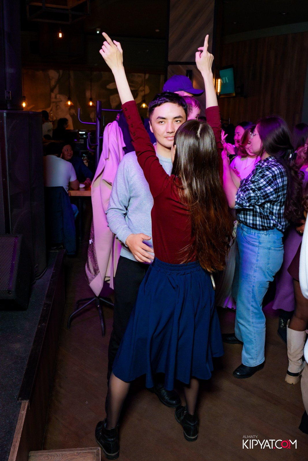 ПИНТА НА ДОСТЫК. КИПЯТКОМ АЛМАТЫ!