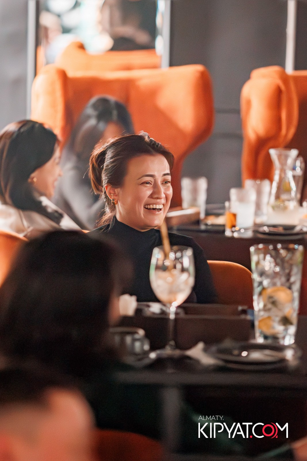 STAND UP КОНЦЕРТ АЛЕКСАНДРА МЕРКУЛЬ. КИПЯТКОМ АЛМАТЫ!