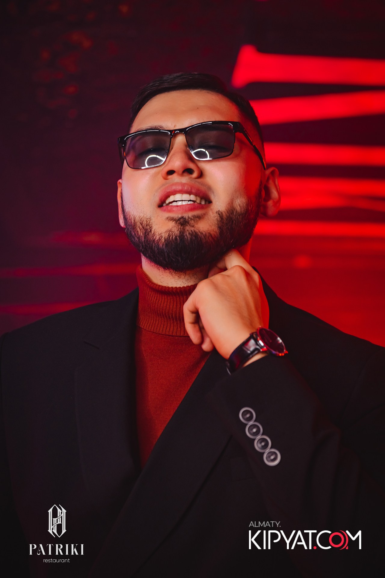 PATRIKI RESTAURANT. КИПЯТКОМ АЛМАТЫ!