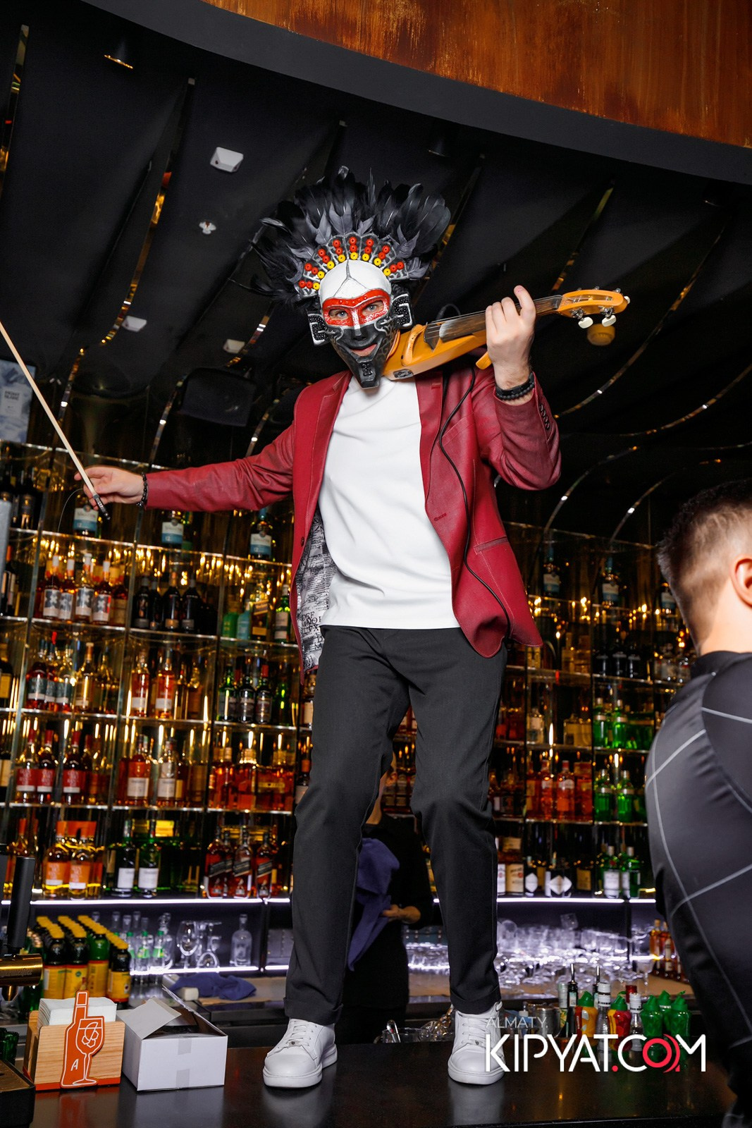 MOOD KARAOKE&TERRACE. КИПЯТКОМ АЛМАТЫ!