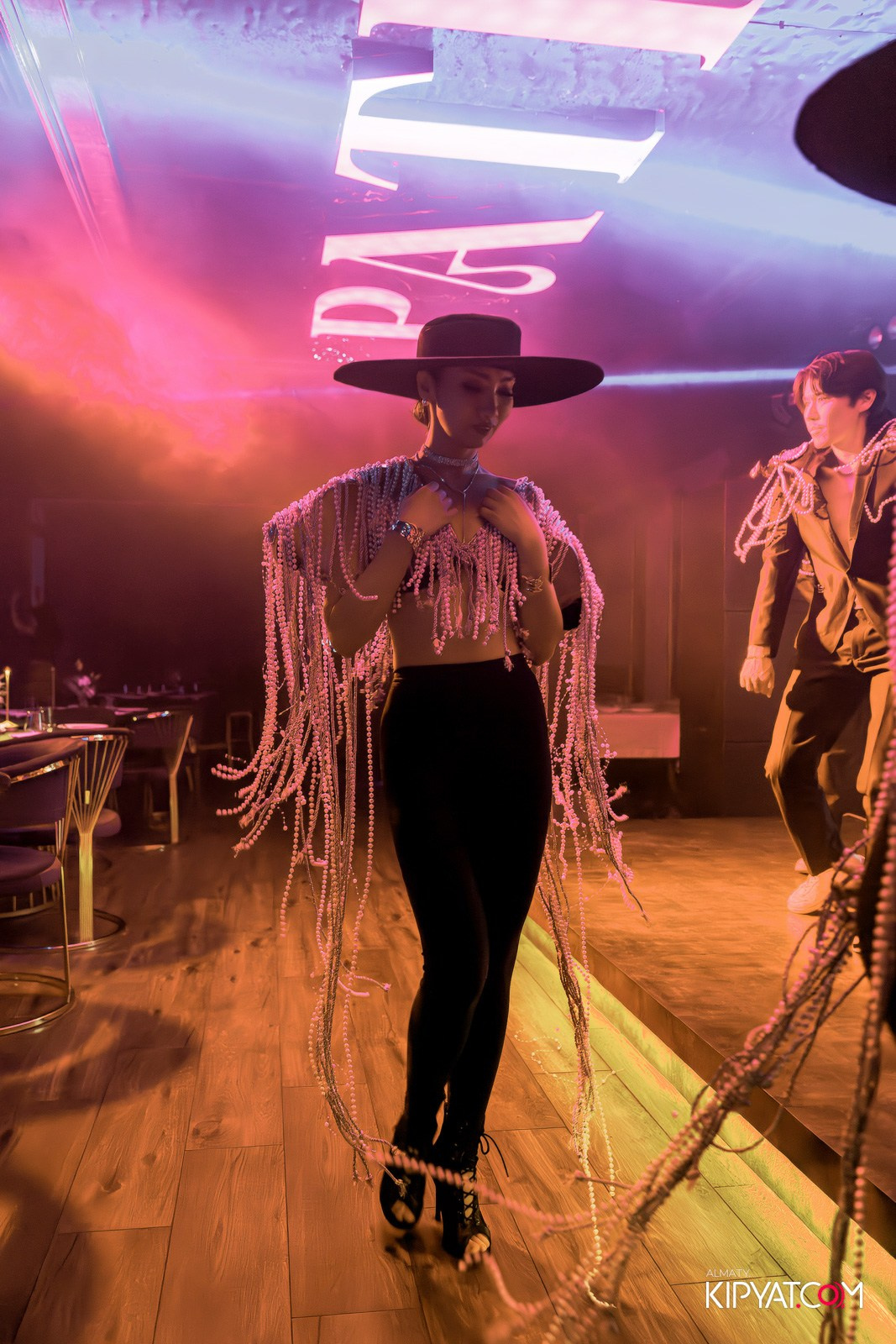 PATRIKI RESTAURANT. КИПЯТКОМ АЛМАТЫ!