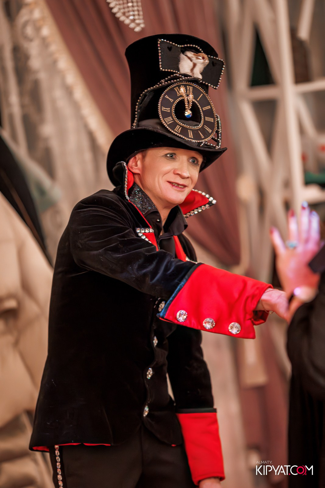 FORT GORNYI. КИПЯТКОМ АЛМАТЫ!