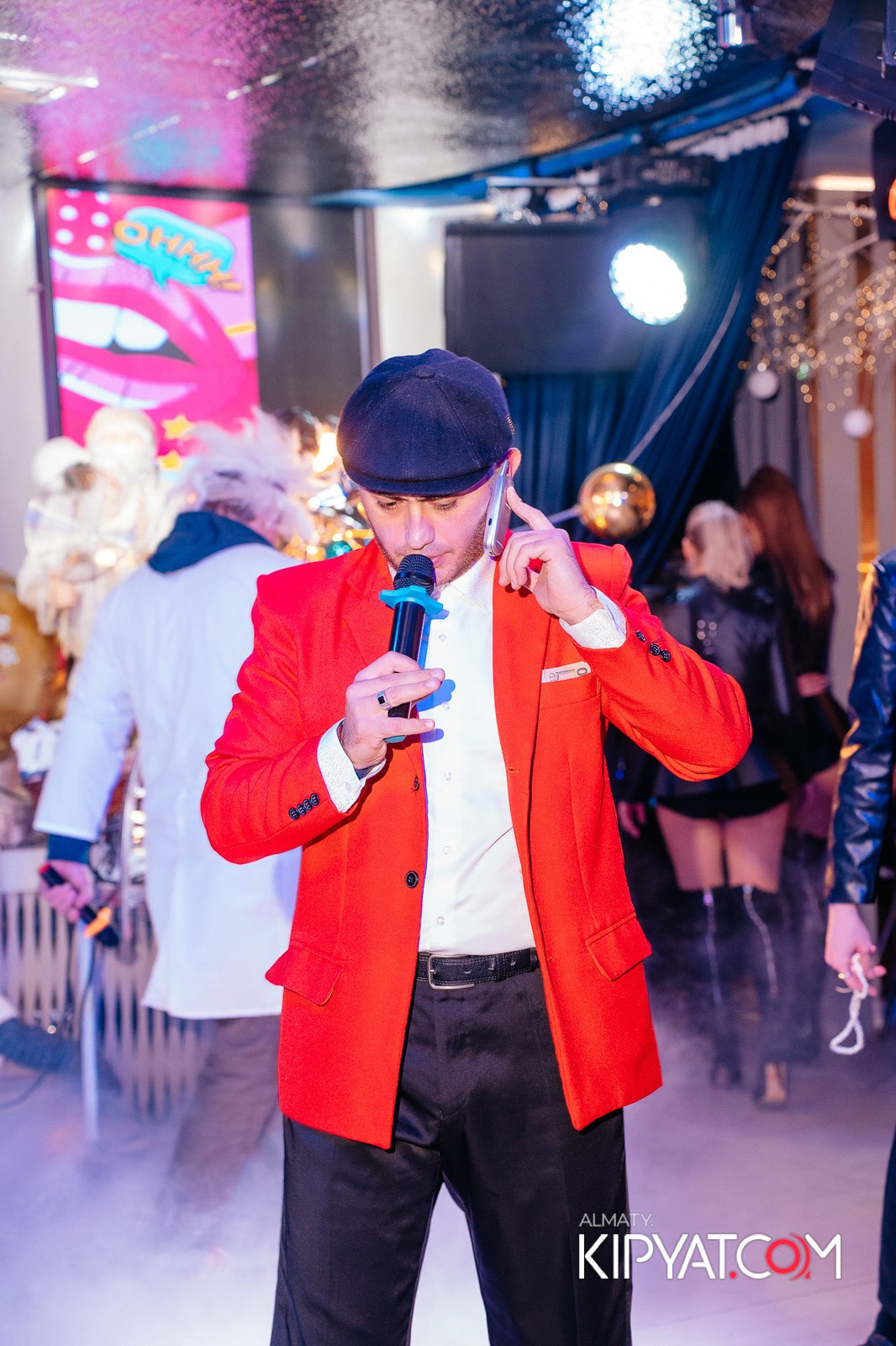 FORT VERNYI. КИПЯТКОМ АЛМАТЫ!