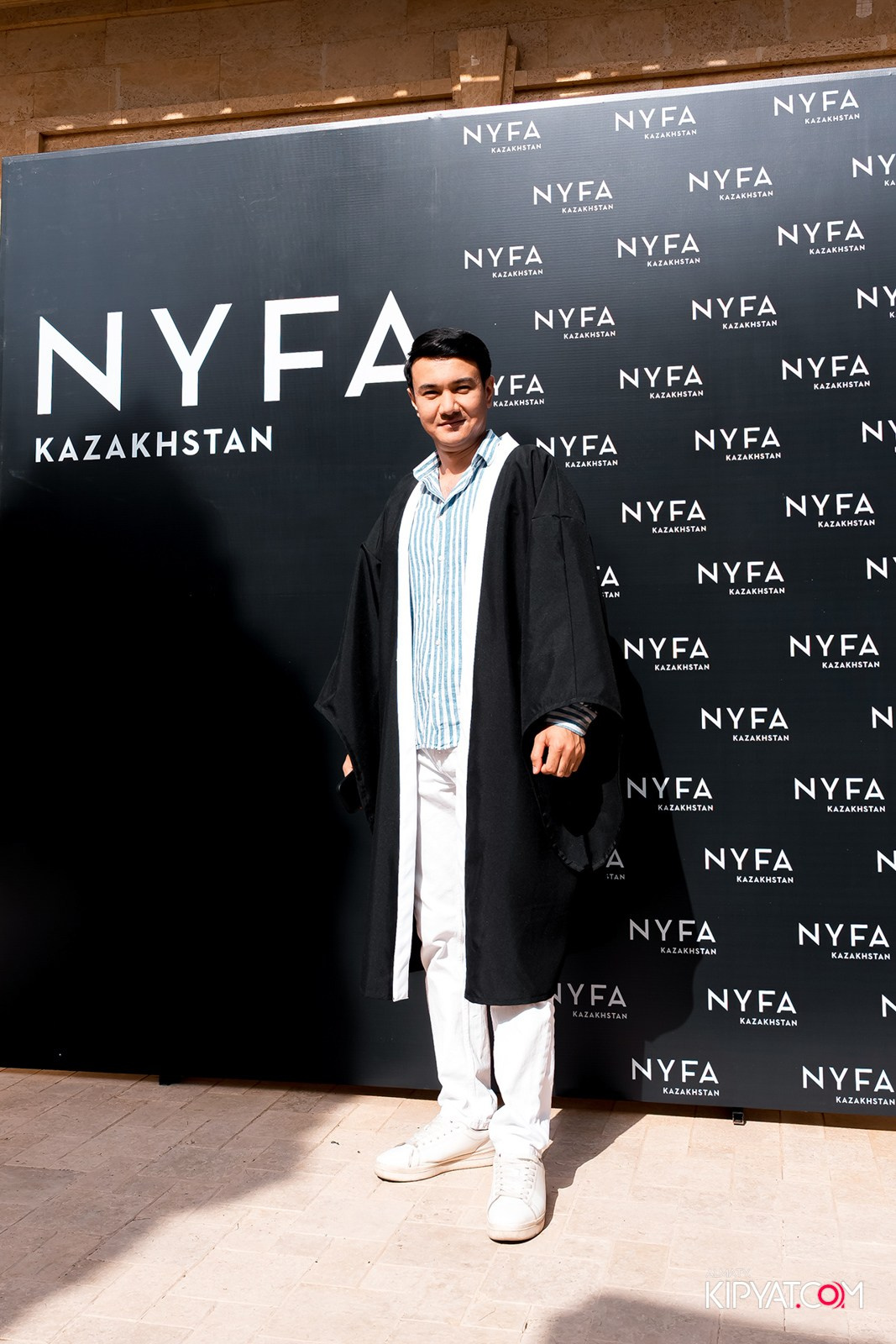 NEW YORK FILM ACADEMY. КИПЯТКОМ АЛМАТЫ!