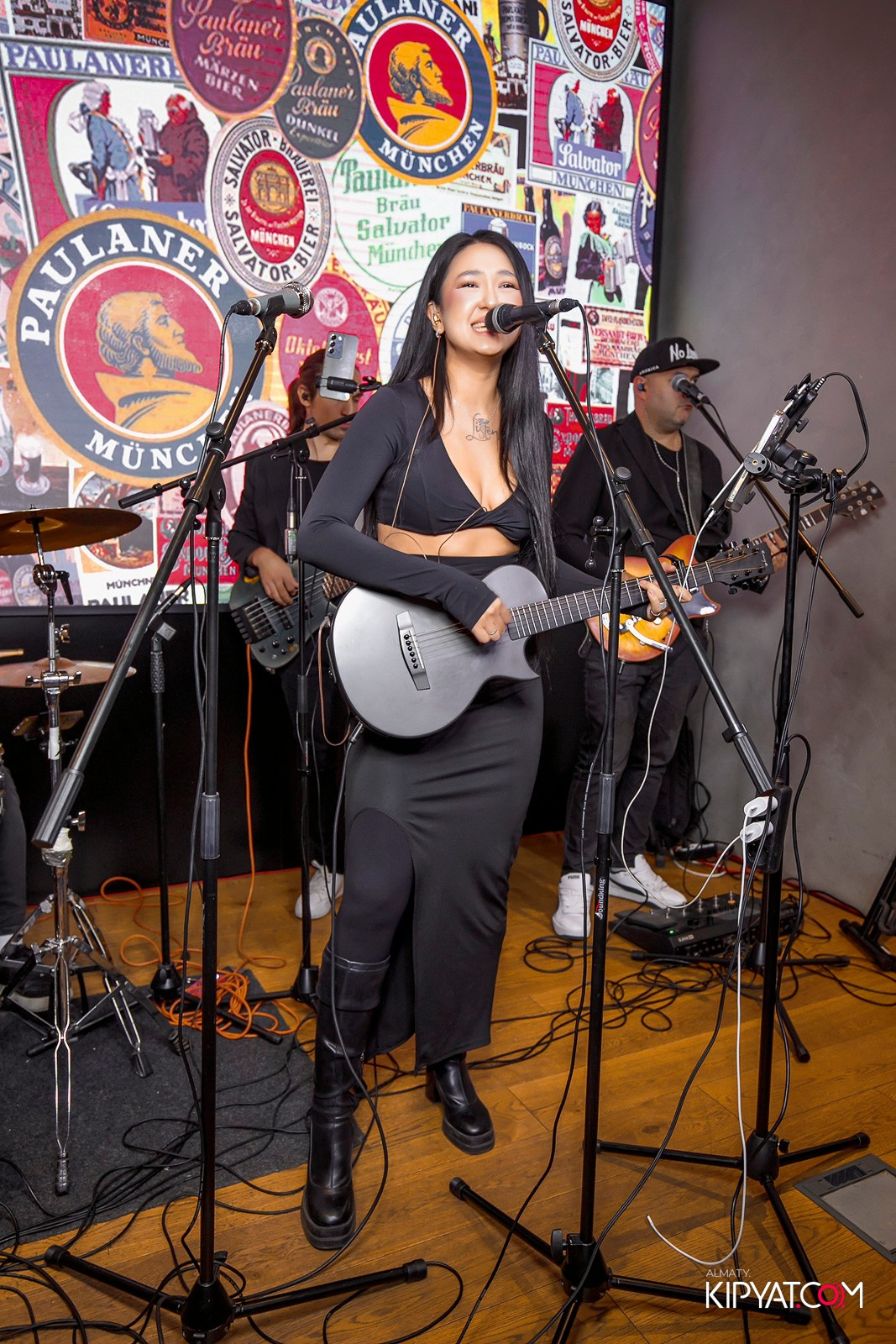 PAULANER. КИПЯТКОМ АЛМАТЫ!