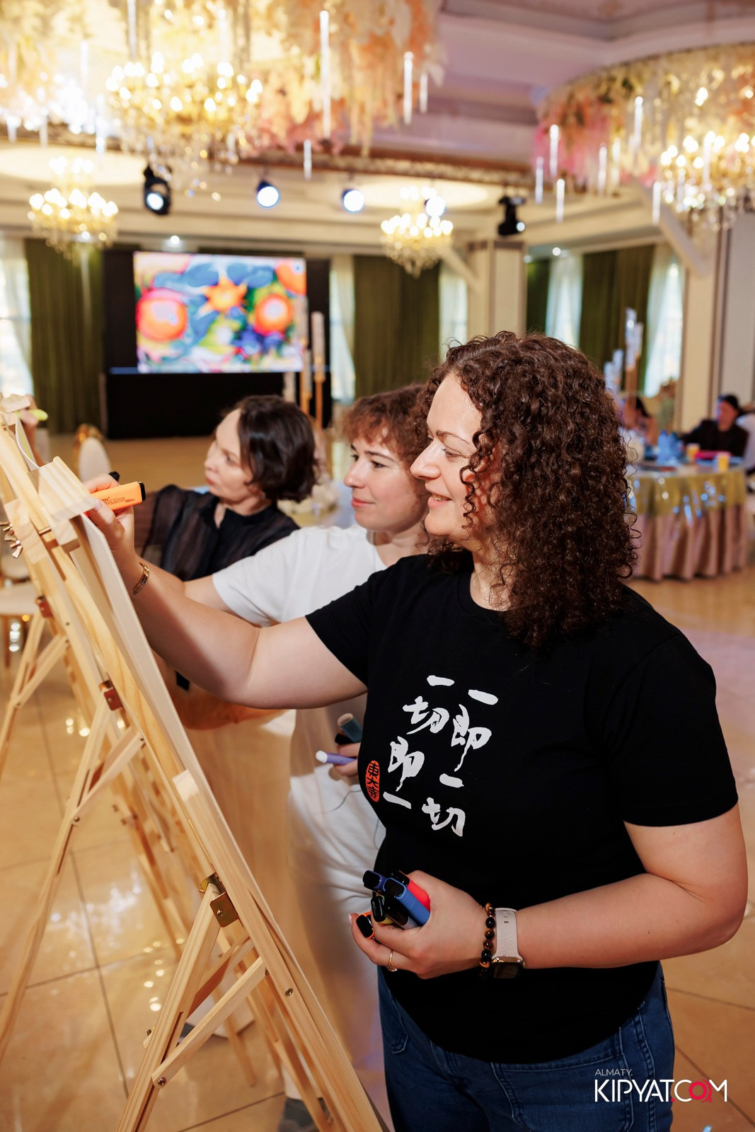 ФЕСТИВАЛЬ НЕЙРОГРАФИКИ НЕЙРОГОЛОС. КАК Я ЗВУЧУ ВО ВСЕЛЕННОЙ. КИПЯТКОМ АЛМАТЫ! Фотосъемка мероприятий в Алматы