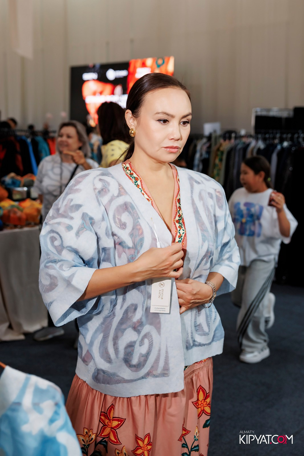 ETHNO POP-UP STORE: SABANTOI В SADU ARENA. КИПЯТКОМ АЛМАТЫ!