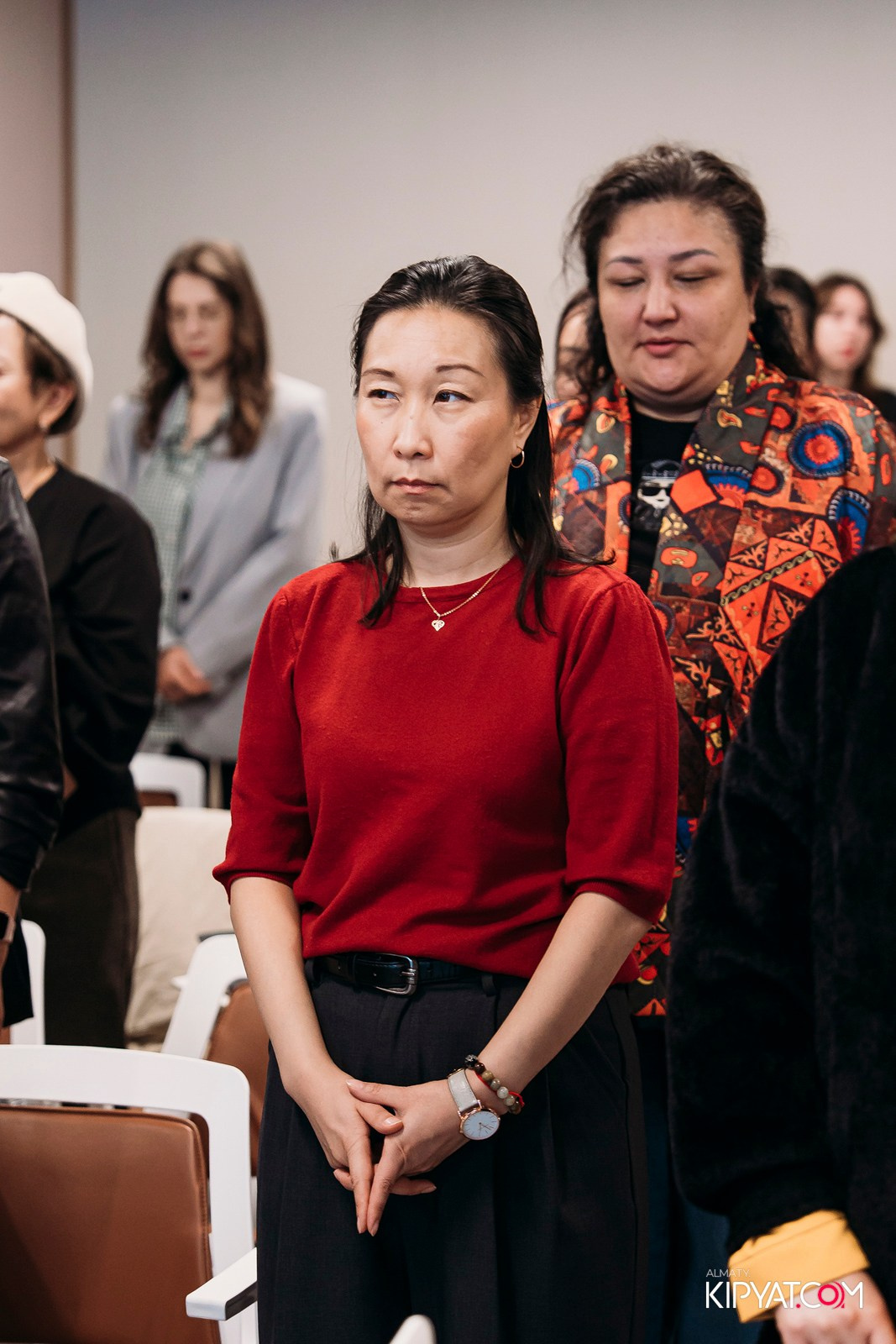 UMAI. ТОЧКА РОСТА — АЛМАТЫ. КИПЯТКОМ АЛМАТЫ!