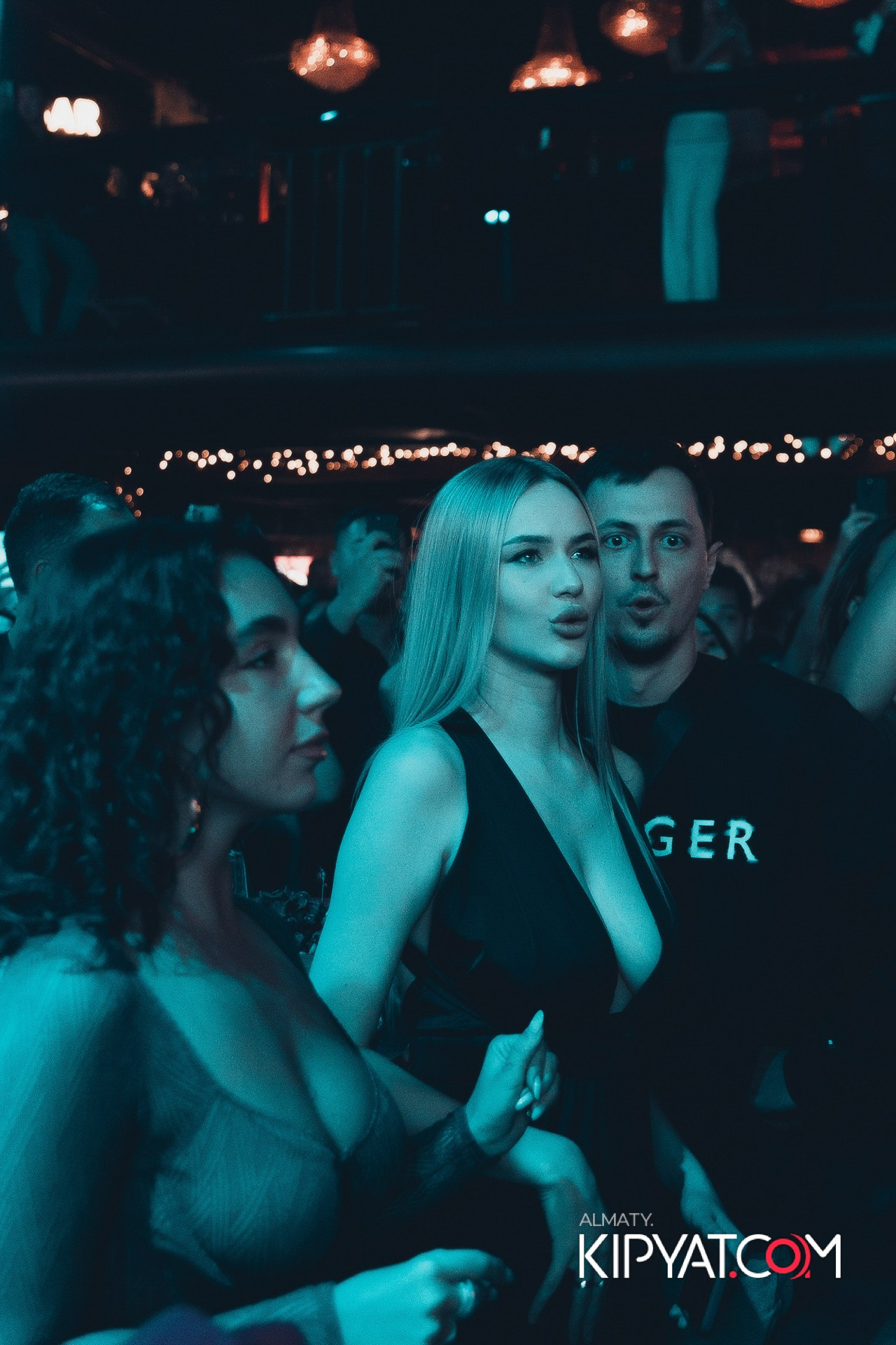 Bla bla bar. КИПЯТКОМ АЛМАТЫ!