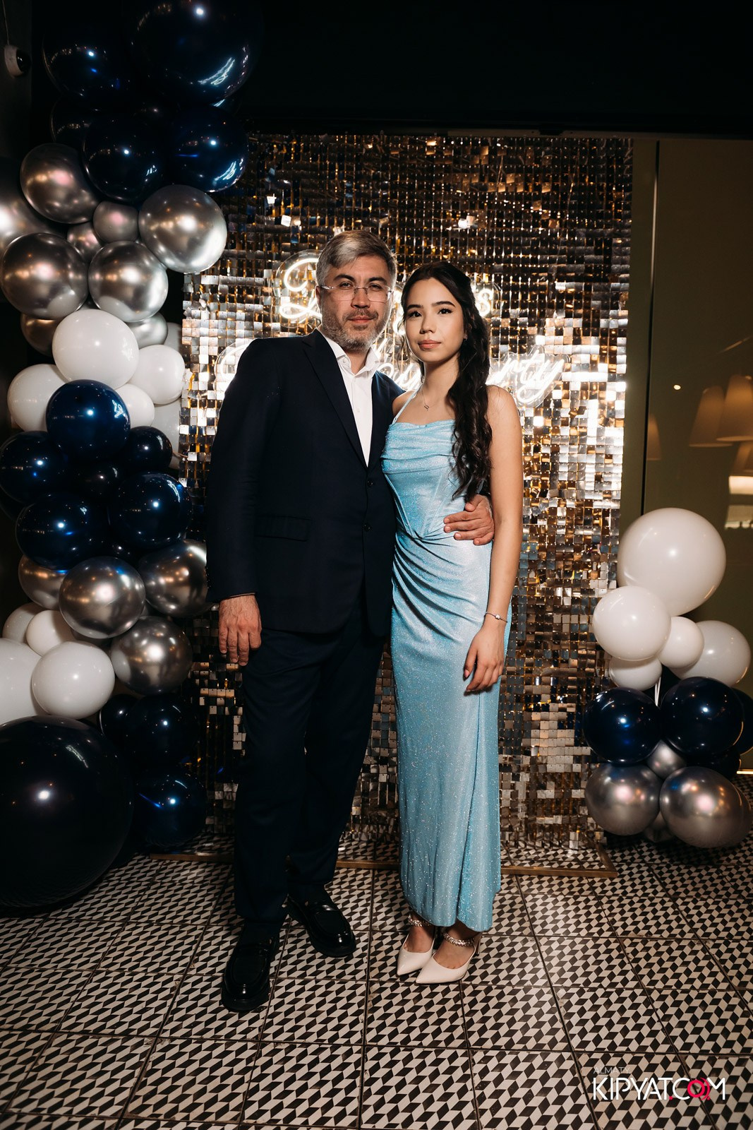 DARIYA'S BIRTHDAY PARTY. КИПЯТКОМ АЛМАТЫ!