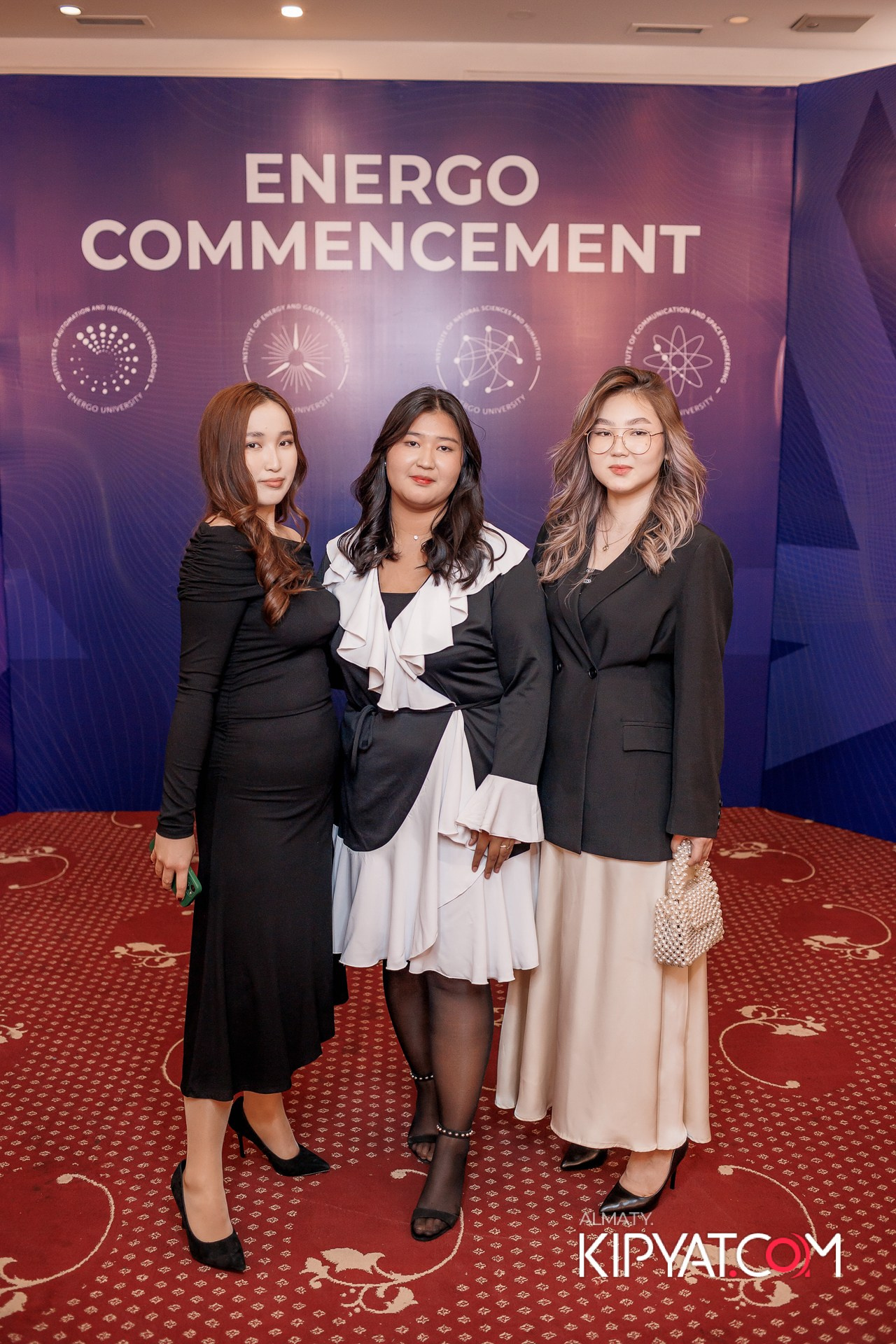 ENERGO UNIVERSITY. КИПЯТКОМ АЛМАТЫ!