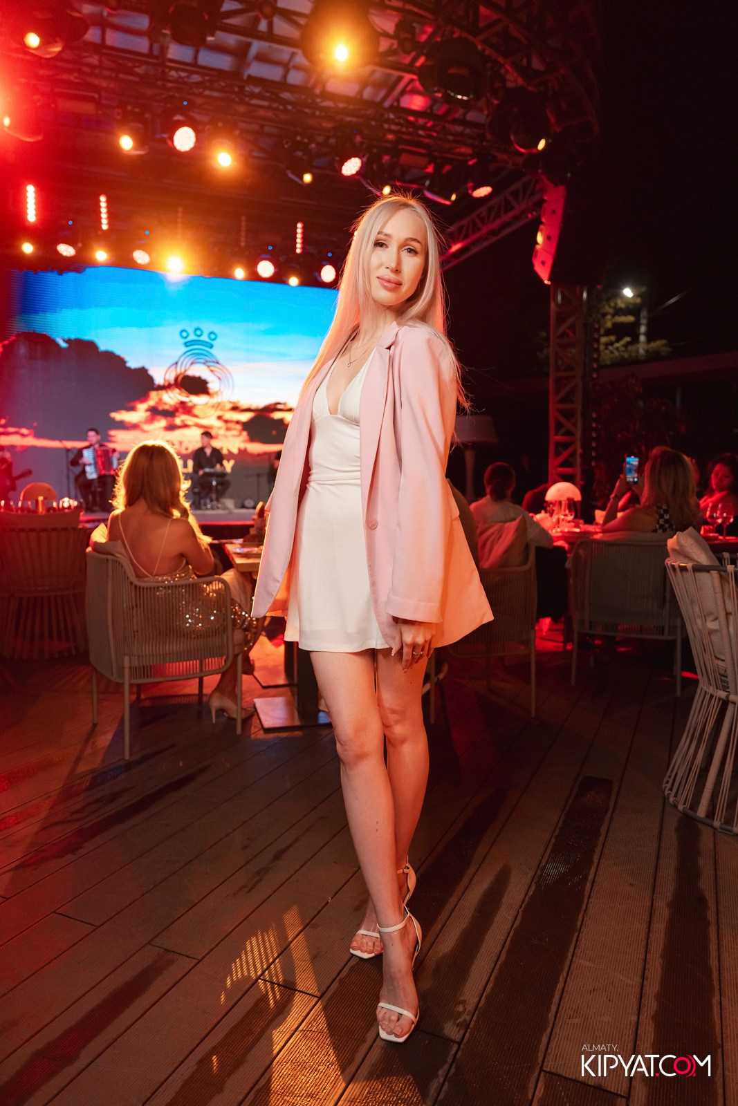 QUEEN. КИПЯТКОМ АЛМАТЫ!