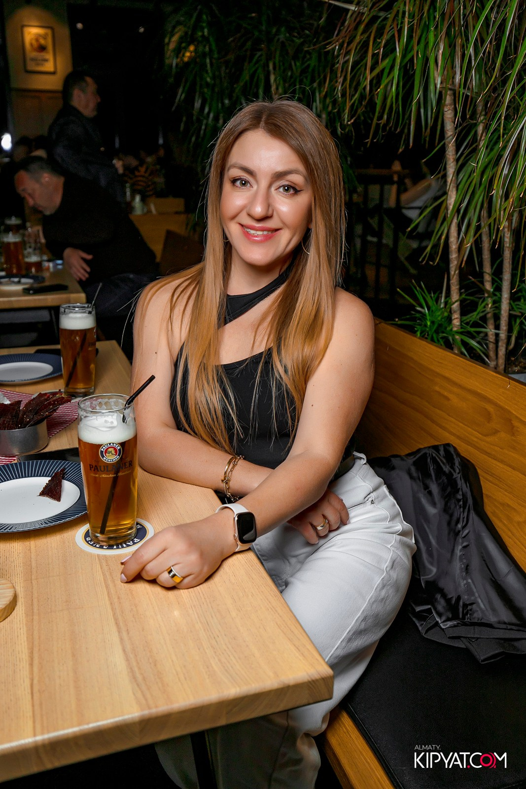 PAULANER. КИПЯТКОМ АЛМАТЫ! Фотосъемка мероприятий в Алматы