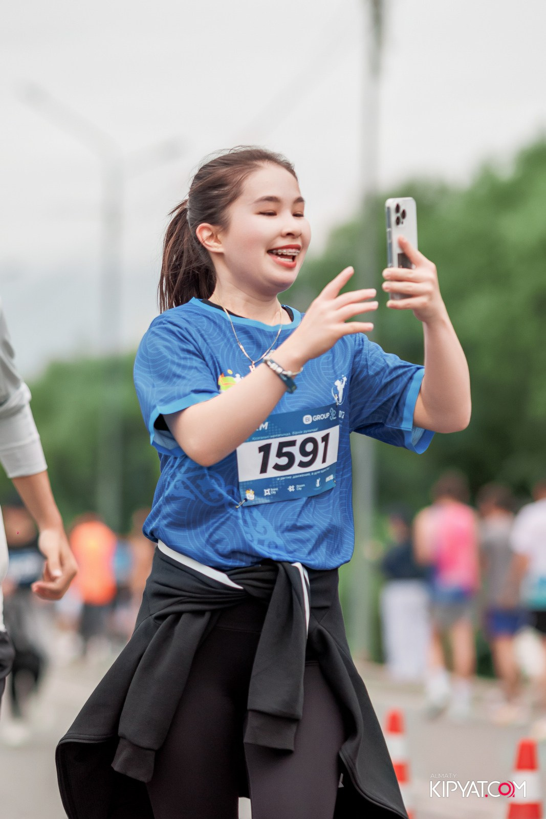 BI RUN 2025. КИПЯТКОМ АЛМАТЫ!