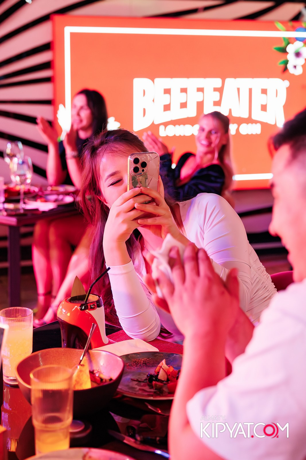 KENTAL В «ЗАЯ, НА БИС». КИПЯТКОМ АЛМАТЫ!