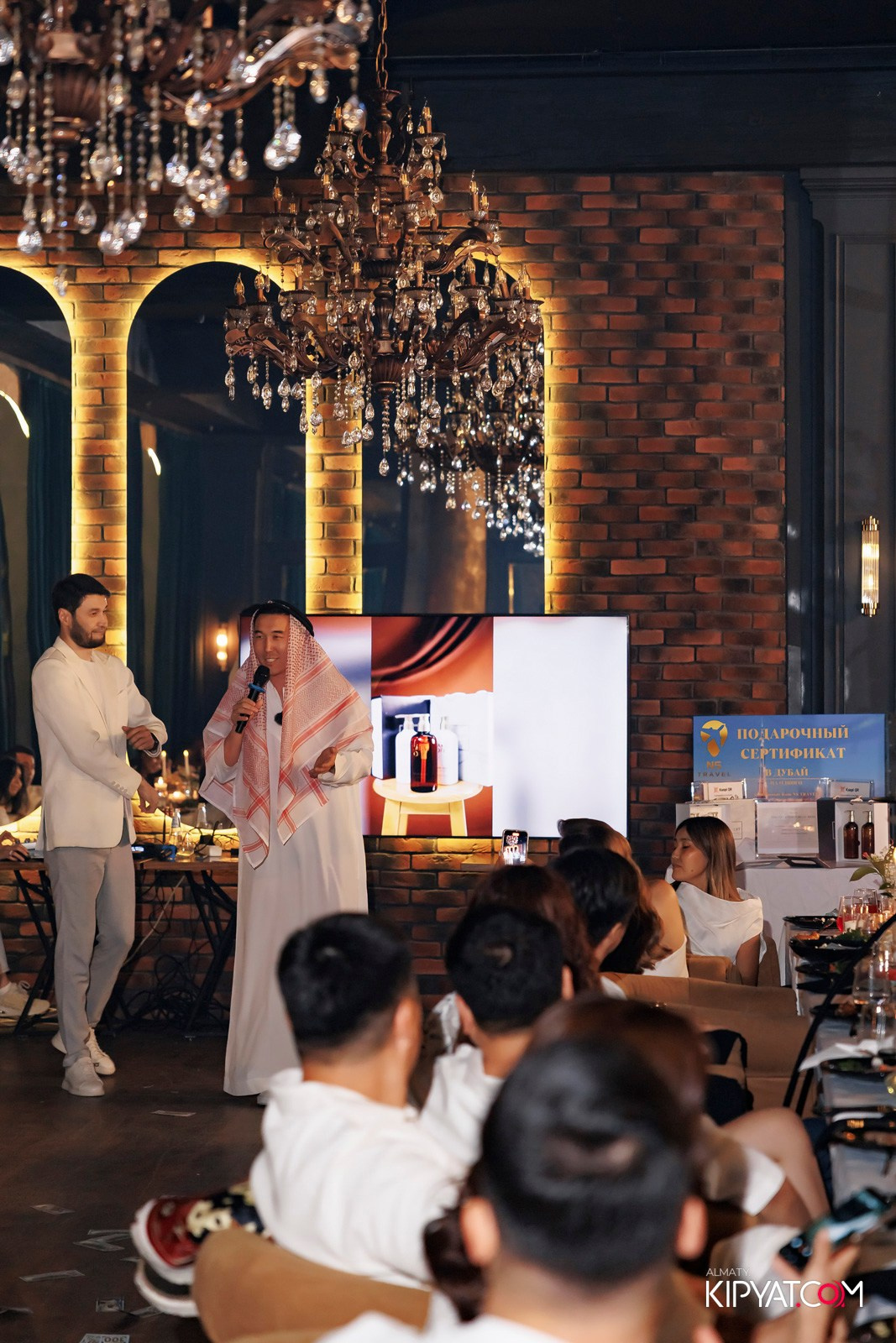 ТУРАН — 30 ЛЕТ. КИПЯТКОМ АЛМАТЫ!