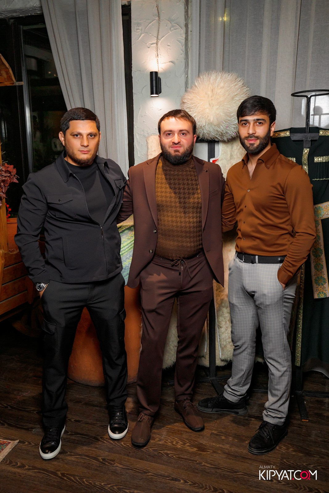 ВАХТАНГУРИ. КИПЯТКОМ АЛМАТЫ!