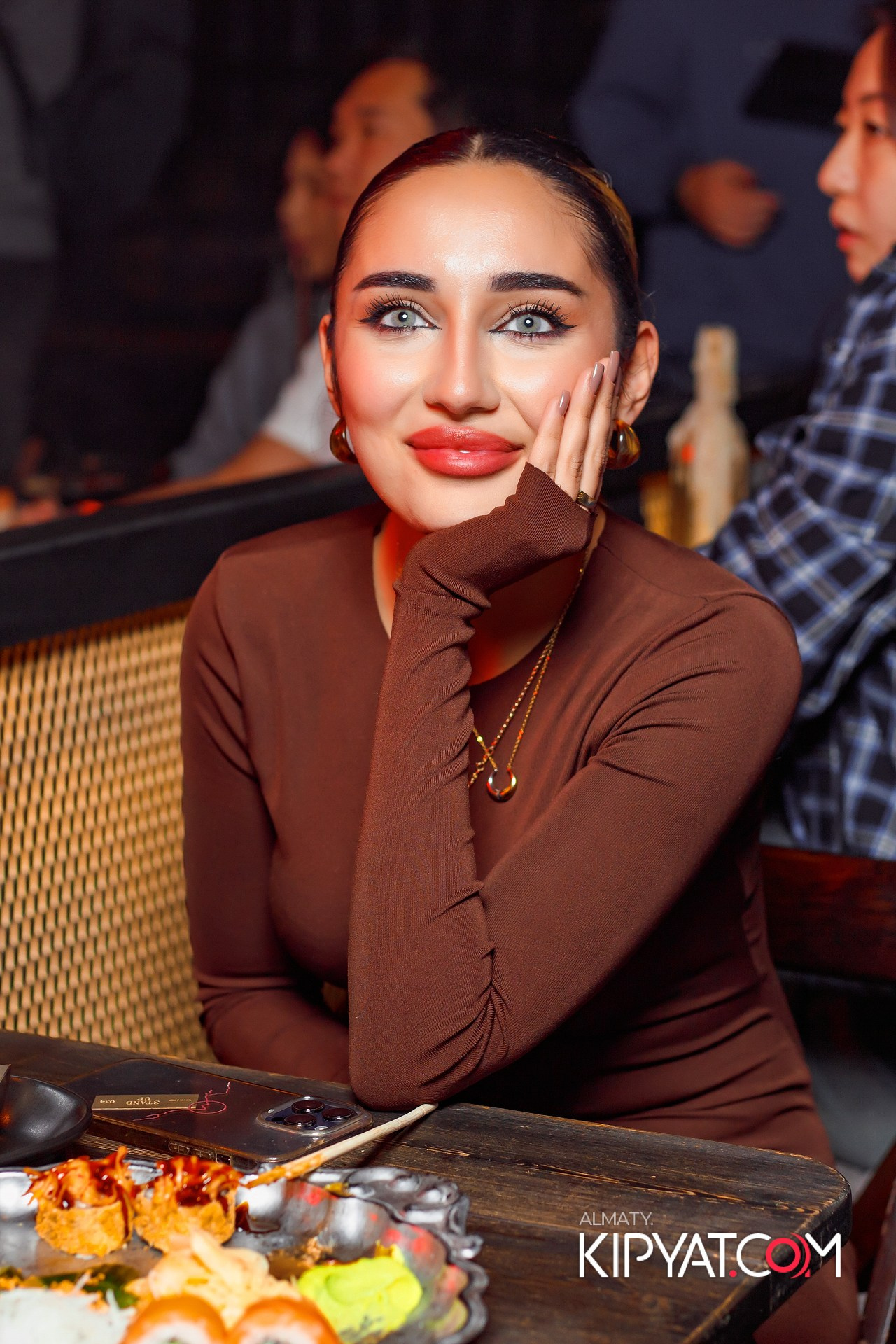 Tangiers Lounge. КИПЯТКОМ АЛМАТЫ!