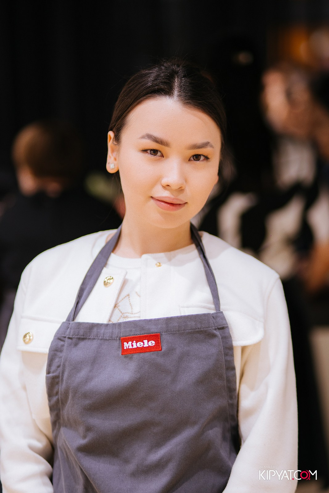 MIELE. КИПЯТКОМ АЛМАТЫ!