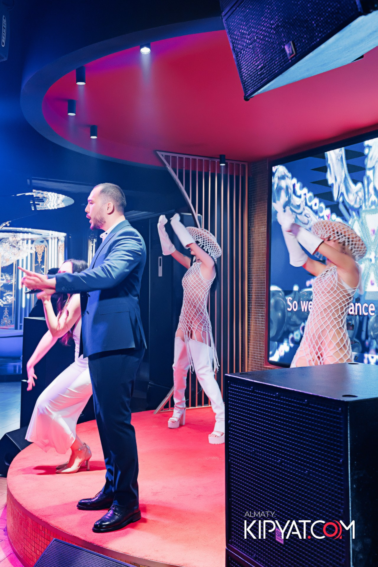 ЗАЯ, НА БИС!. КИПЯТКОМ АЛМАТЫ!