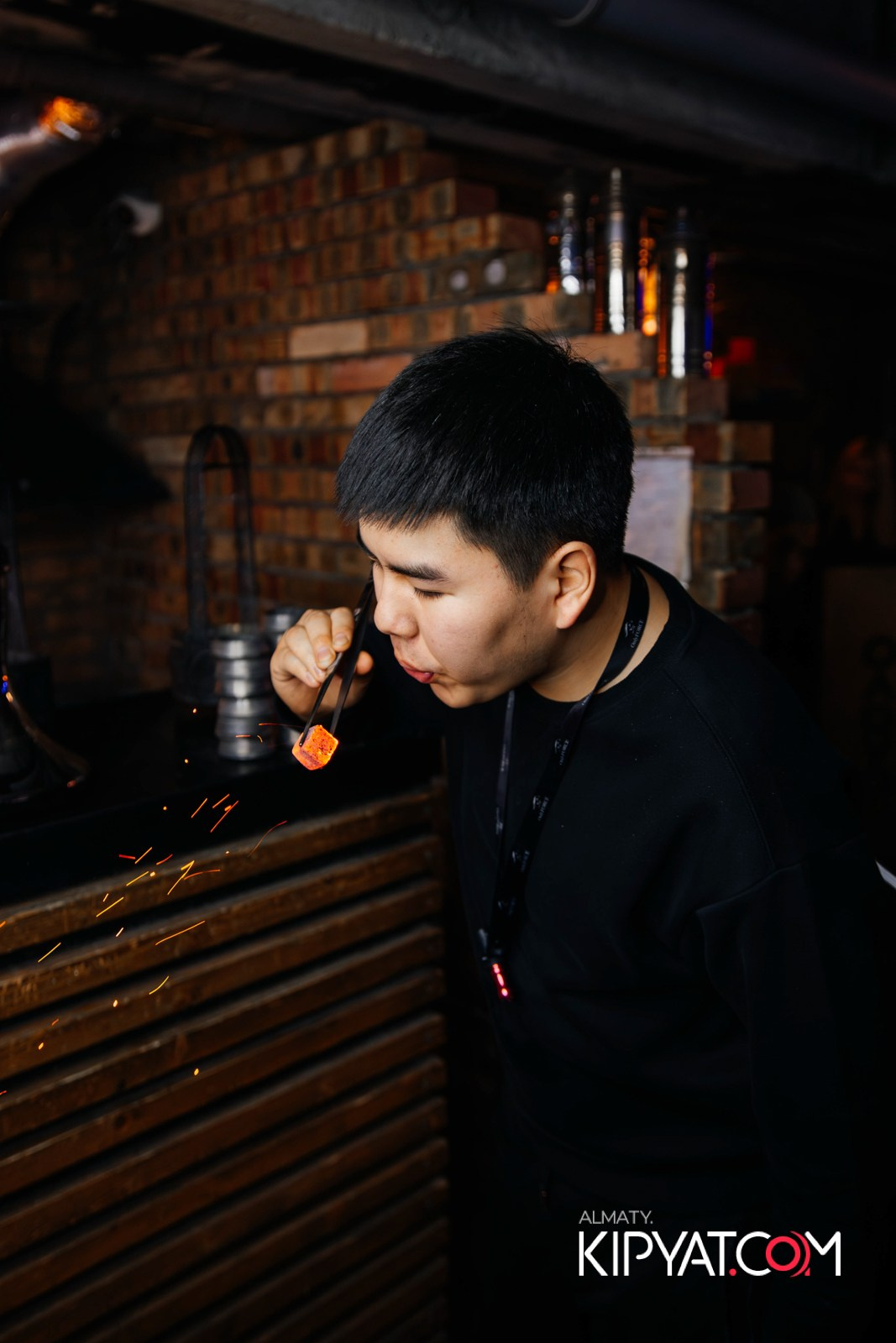 OLOVO BAR НА САТПАЕВА. КИПЯТКОМ АЛМАТЫ!