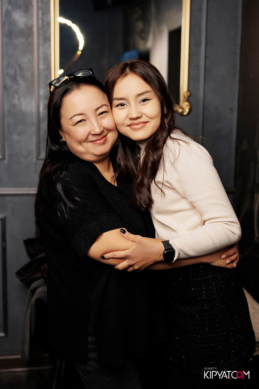 ДОРОГАЯ, Я НЕ ПИЛ. КИПЯТКОМ АЛМАТЫ!