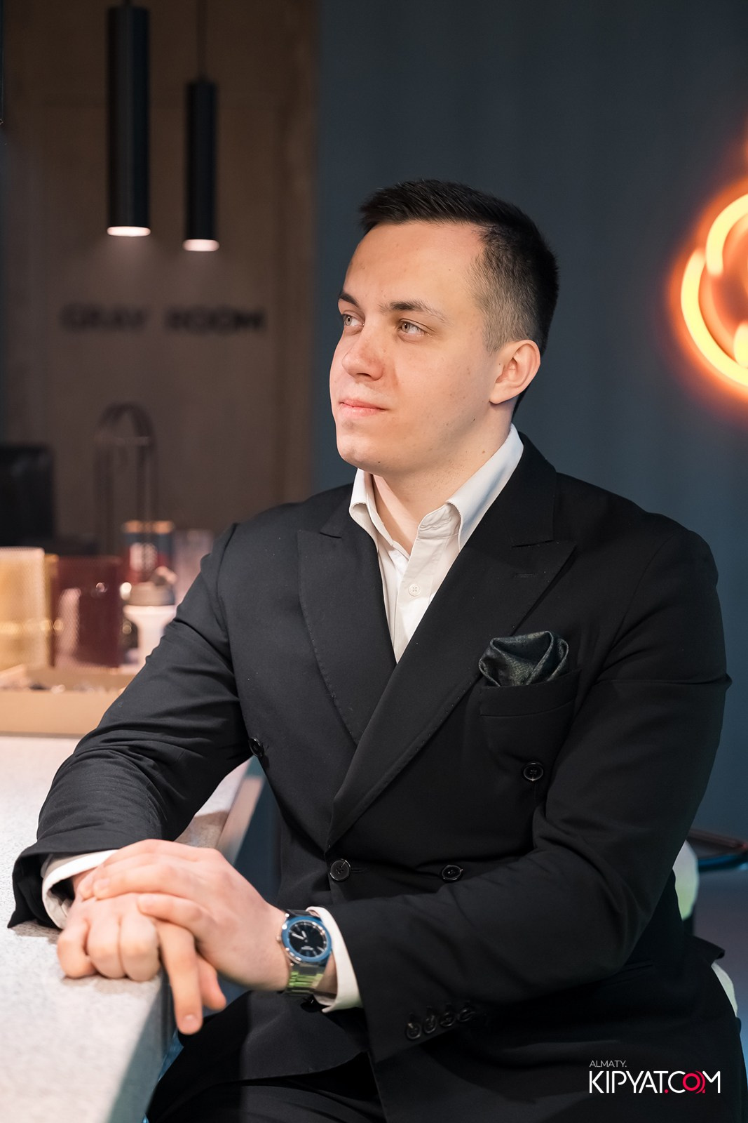 SHISHA PLATINUM. КИПЯТКОМ АЛМАТЫ!