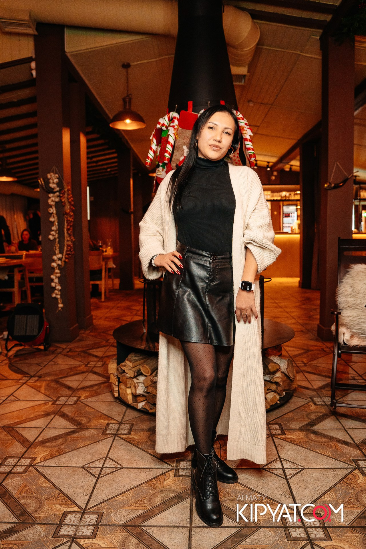 РЕСТОРАН МЦХЕТА. КИПЯТКОМ АЛМАТЫ!