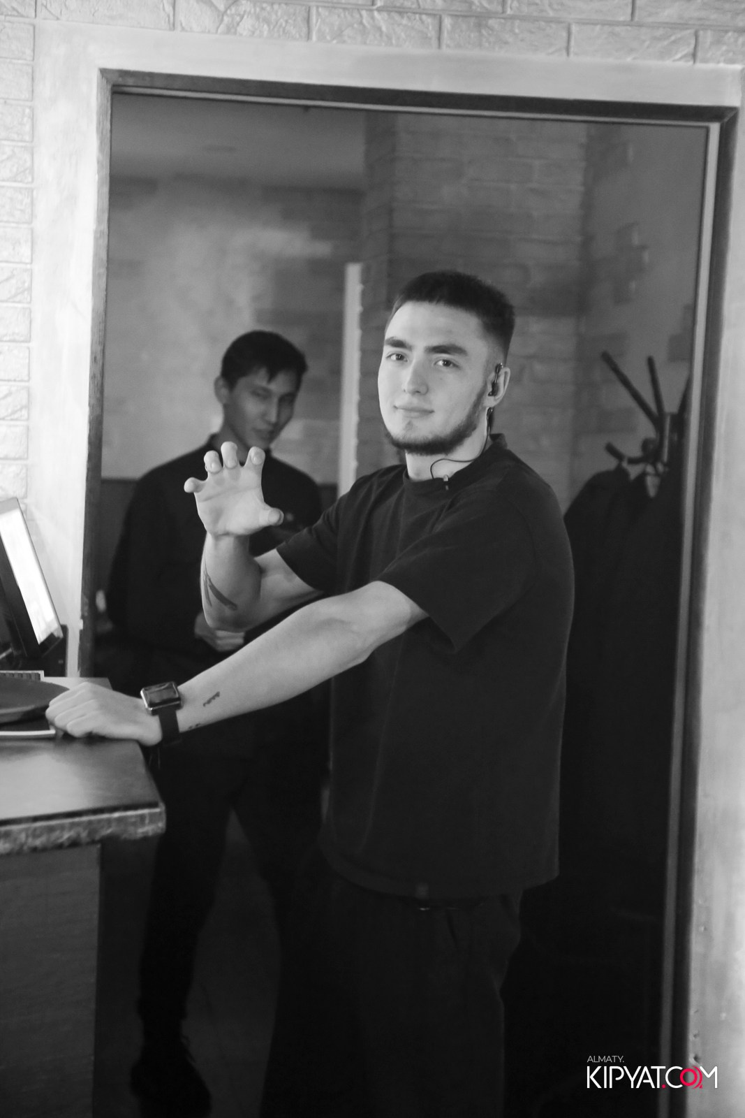 УХО И МЕДВЕДЬ НА САИНА. КИПЯТКОМ АЛМАТЫ!