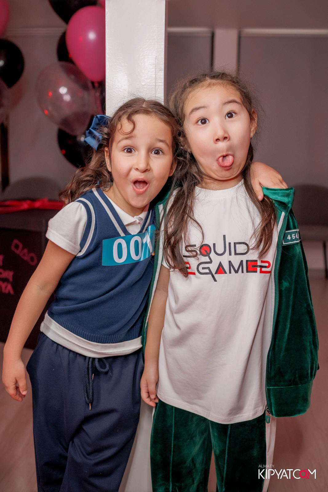 КВЕСТ-ШОУ ALAROVICH ИГРА В КАЛЬМАРА. КИПЯТКОМ АЛМАТЫ!