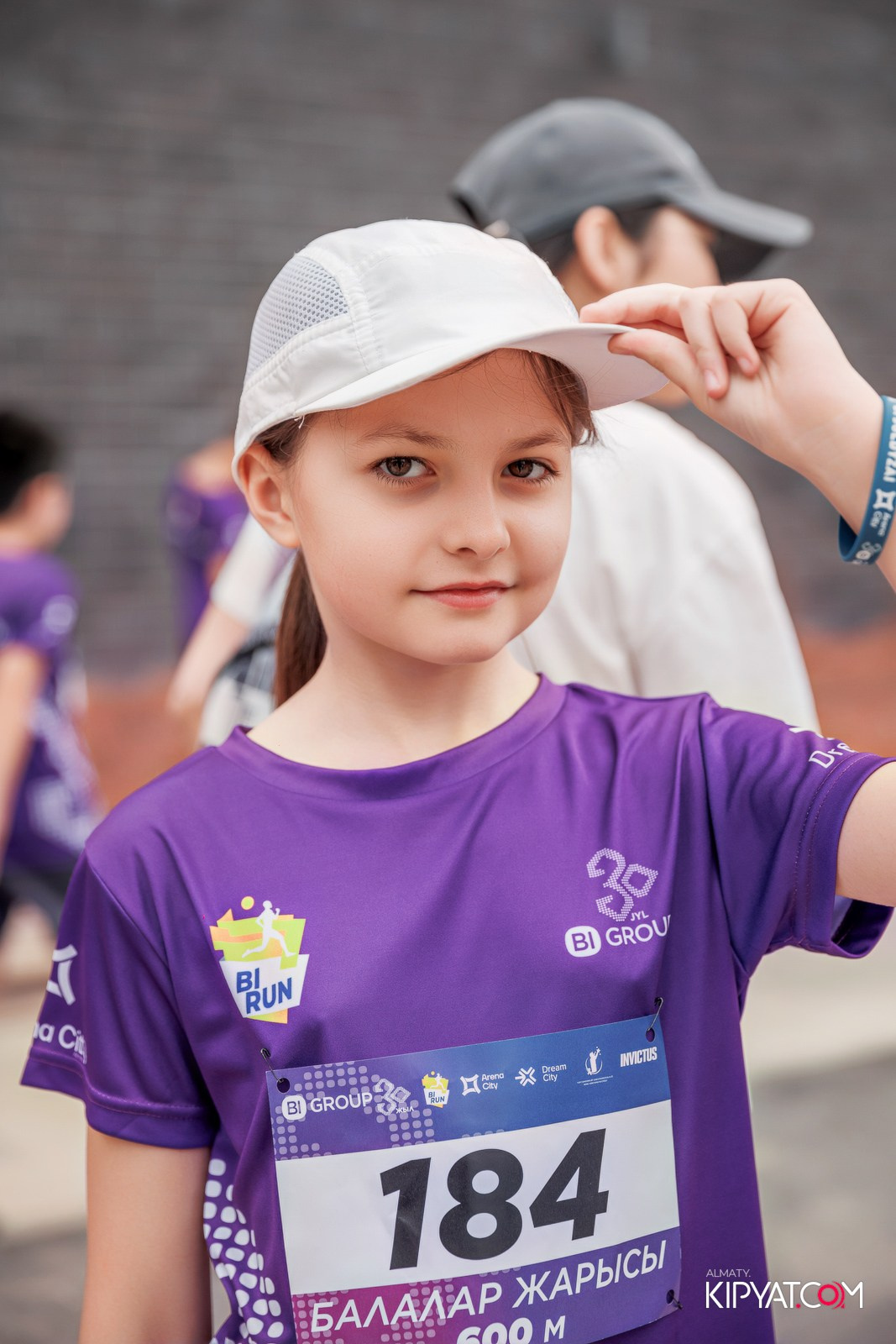 BI RUN 2025. КИПЯТКОМ АЛМАТЫ!