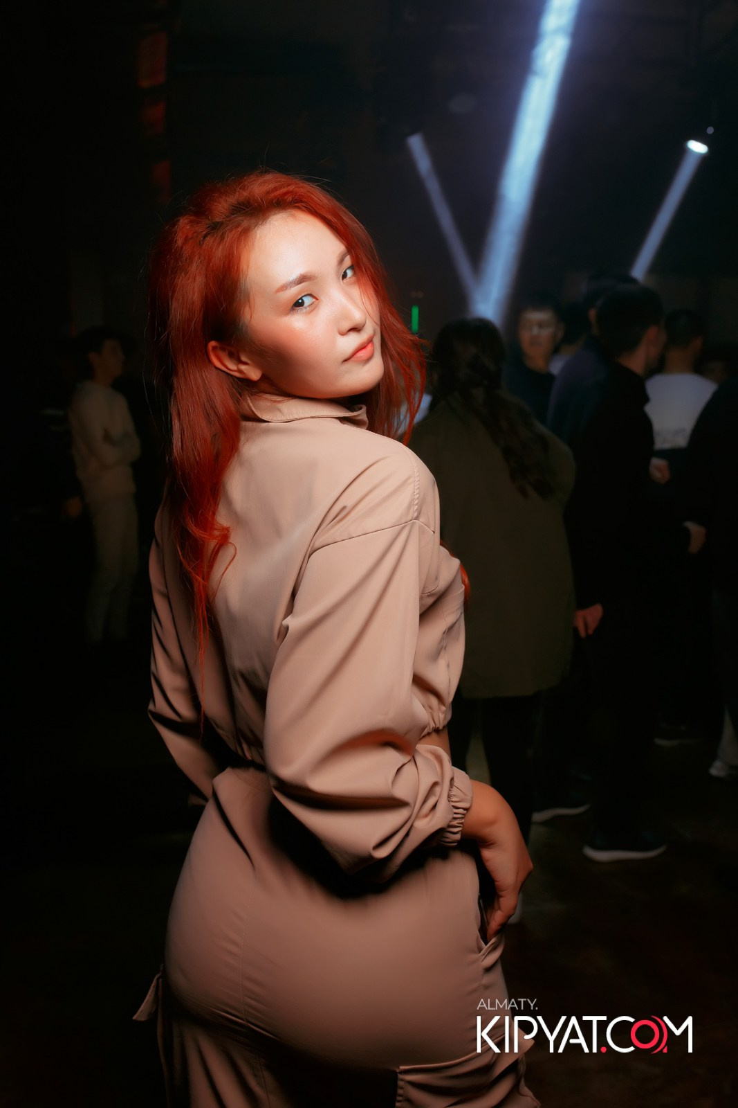 ARAGOSTA. КИПЯТКОМ АЛМАТЫ!