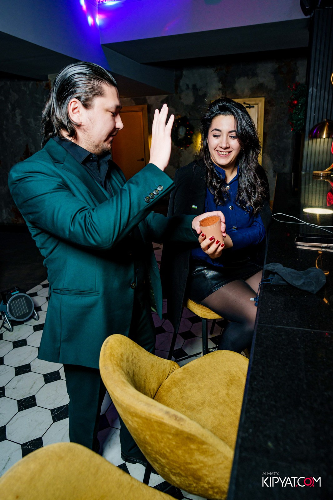 OLOVO BAR НА ДОСТЫК. КИПЯТКОМ АЛМАТЫ!