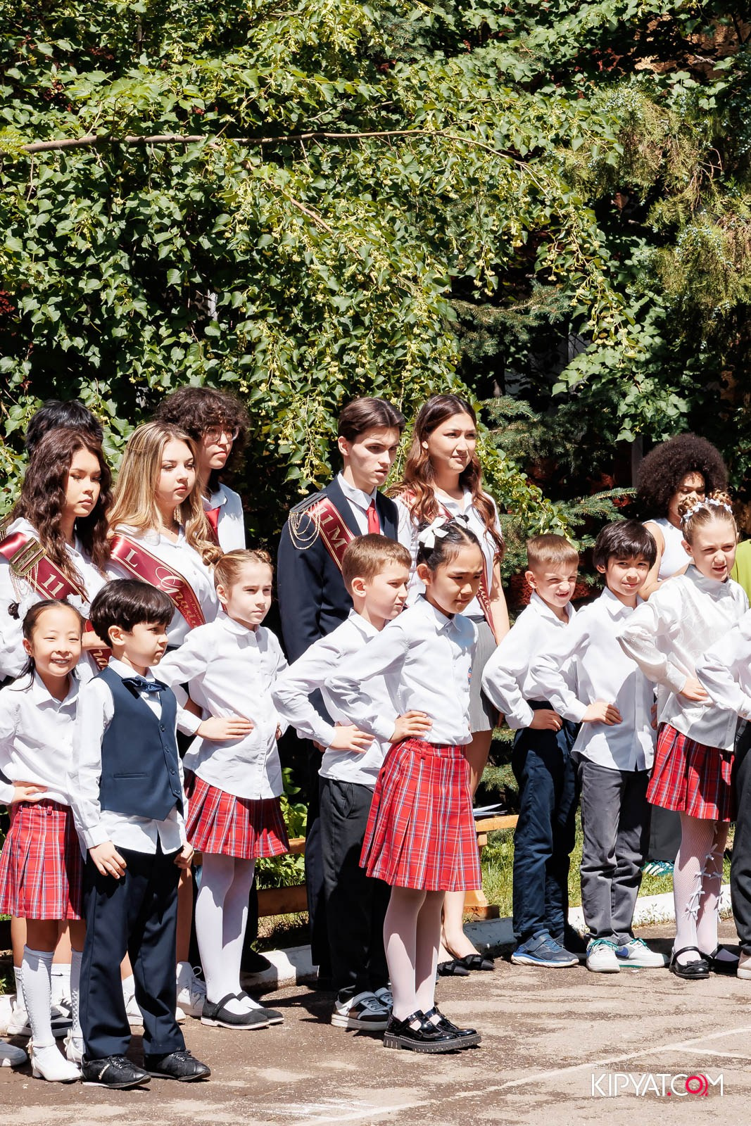 МЕЖДУНАРОДНАЯ ШКОЛА АЛМАТЫ — ВЫПУСК 2025. КИПЯТКОМ АЛМАТЫ!